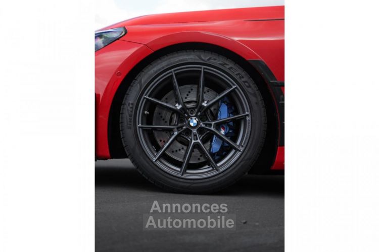 BMW M2 Coupe Full M Performance HORS MALUS 460 ch BVA8 G87 - <small></small> 99.990 € <small>TTC</small> - #15