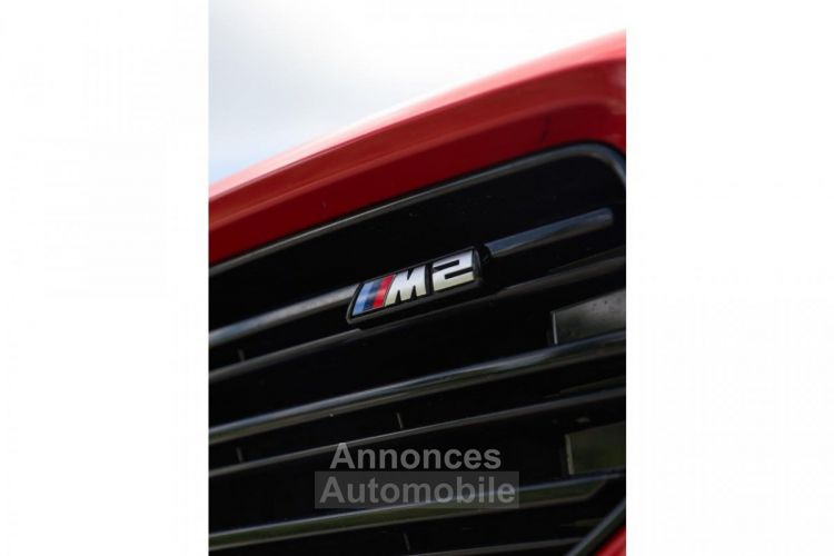 BMW M2 Coupe Full M Performance HORS MALUS 460 ch BVA8 G87 - <small></small> 99.990 € <small>TTC</small> - #16