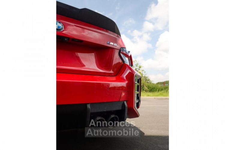 BMW M2 Coupe Full M Performance HORS MALUS 460 ch BVA8 G87 - <small></small> 99.990 € <small>TTC</small> - #18