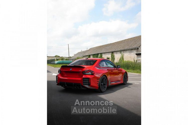 BMW M2 Coupe Full M Performance HORS MALUS 460 ch BVA8 G87 - <small></small> 99.990 € <small>TTC</small> - #19