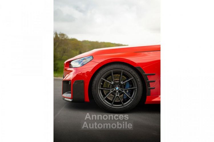 BMW M2 Coupe Full M Performance HORS MALUS 460 ch BVA8 G87 - <small></small> 99.990 € <small>TTC</small> - #20