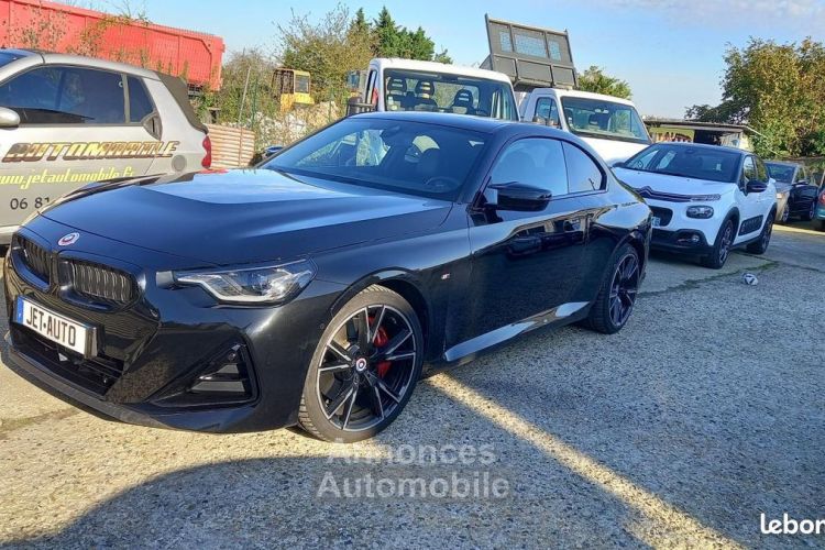 BMW M2 Coupé G42 3.0 M240I 374 M PERFORMANCE - <small></small> 64.990 € <small>TTC</small> - #1