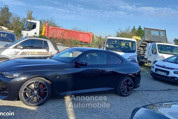 BMW M2 Coupé G42 3.0 M240I 374 M PERFORMANCE - <small></small> 64.990 € <small>TTC</small> - #2