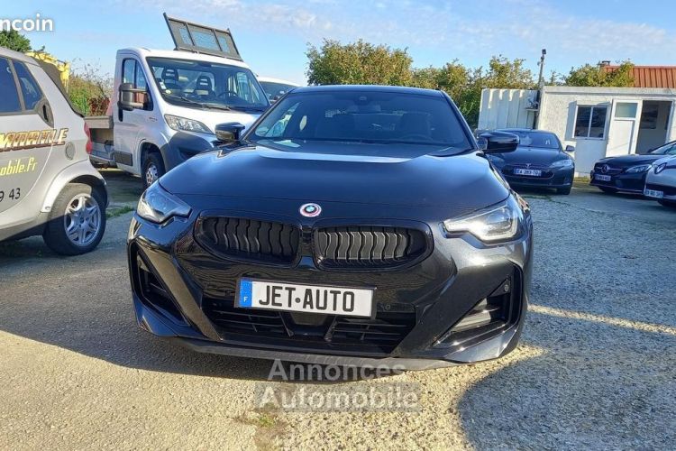 BMW M2 Coupé G42 3.0 M240I 374 M PERFORMANCE - <small></small> 64.990 € <small>TTC</small> - #3