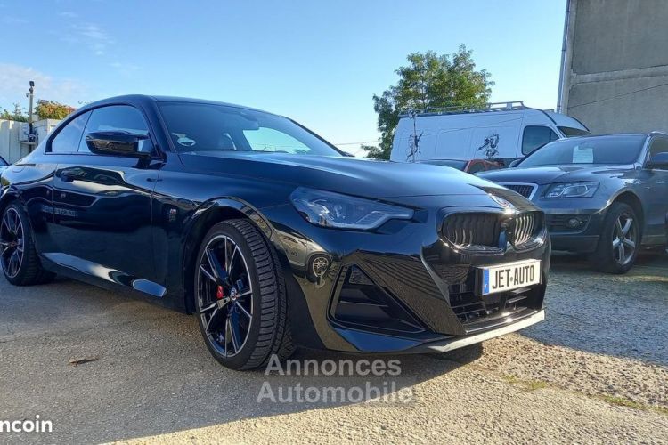 BMW M2 Coupé G42 3.0 M240I 374 M PERFORMANCE - <small></small> 64.990 € <small>TTC</small> - #4