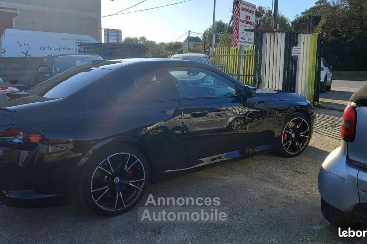 BMW M2 Coupé G42 3.0 M240I 374 M PERFORMANCE - <small></small> 64.990 € <small>TTC</small> - #5