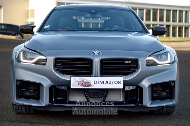 BMW M2 Coupé G87 3.0 L 460 Ch 1er Main FR - <small></small> 109.900 € <small>TTC</small> - #3