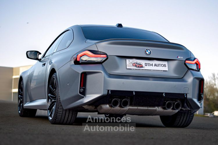 BMW M2 Coupé G87 3.0 L 460 Ch 1er Main FR - <small></small> 109.900 € <small>TTC</small> - #15