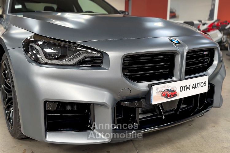 BMW M2 Coupé G87 3.0 L 460 Ch 1er Main FR - <small></small> 109.900 € <small>TTC</small> - #29