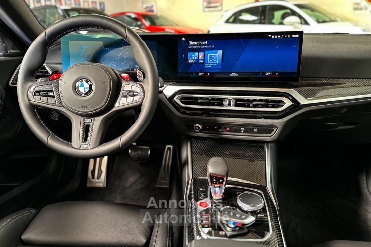 BMW M2 Coupé G87 3.0 L 460 Ch 1er Main FR - <small></small> 109.900 € <small>TTC</small> - #44