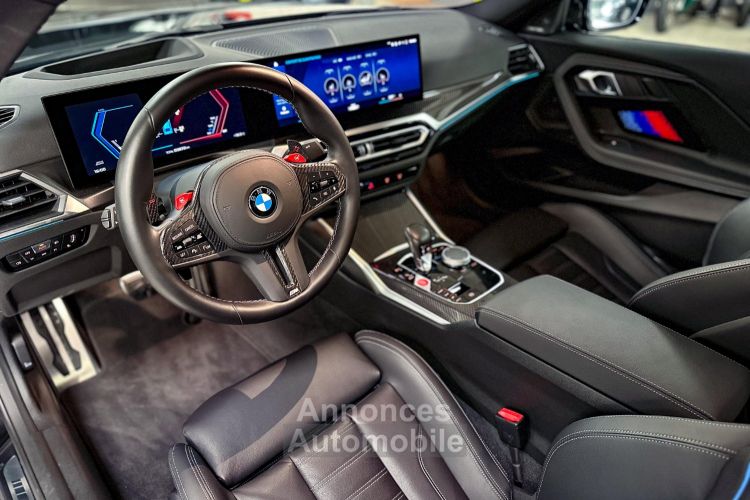 BMW M2 COUPE G87 3.0 L 460 Ch DKG8 1° MAIN FR - <small></small> 89.900 € <small>TTC</small> - #20