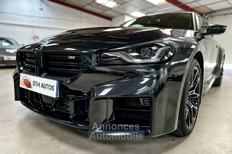 BMW M2 COUPE G87 3.0 L 460 Ch DKG8 1° MAIN FR - <small></small> 89.900 € <small>TTC</small> - #29