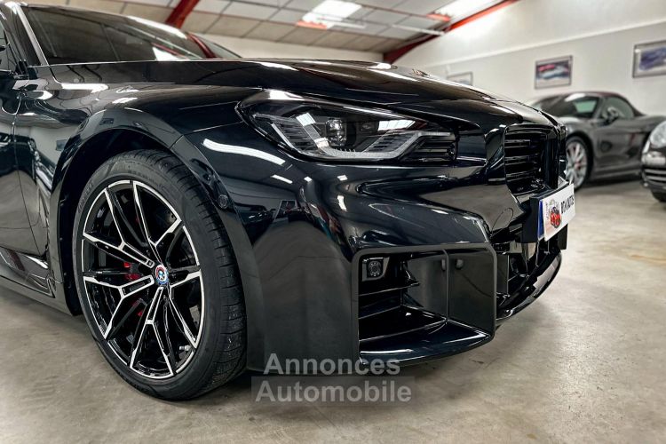 BMW M2 COUPE G87 3.0 L 460 Ch DKG8 1° MAIN FR - <small></small> 89.900 € <small>TTC</small> - #30