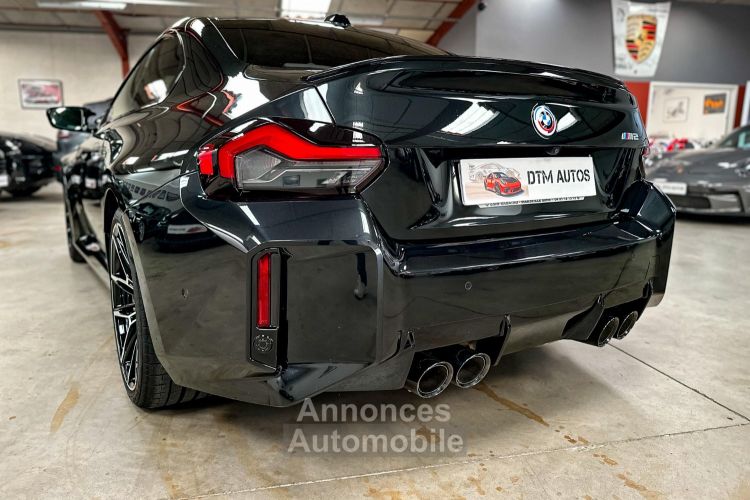 BMW M2 COUPE G87 3.0 L 460 Ch DKG8 1° MAIN FR - <small></small> 89.900 € <small>TTC</small> - #8