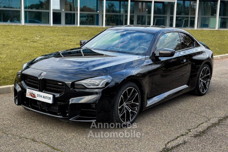 BMW M2 COUPE G87 3.0 L 460 Ch DKG8 1° MAIN FR - <small></small> 89.900 € <small>TTC</small> - #1