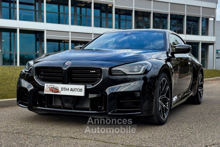 BMW M2 COUPE G87 3.0 L 460 Ch DKG8 1° MAIN FR - <small></small> 89.900 € <small>TTC</small> - #2