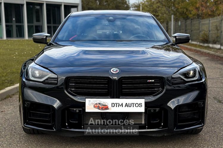 BMW M2 COUPE G87 3.0 L 460 Ch DKG8 1° MAIN FR - <small></small> 89.900 € <small>TTC</small> - #17