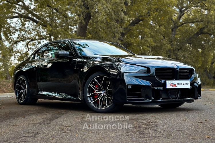 BMW M2 COUPE G87 3.0 L 460 Ch DKG8 1° MAIN FR - <small></small> 89.900 € <small>TTC</small> - #15