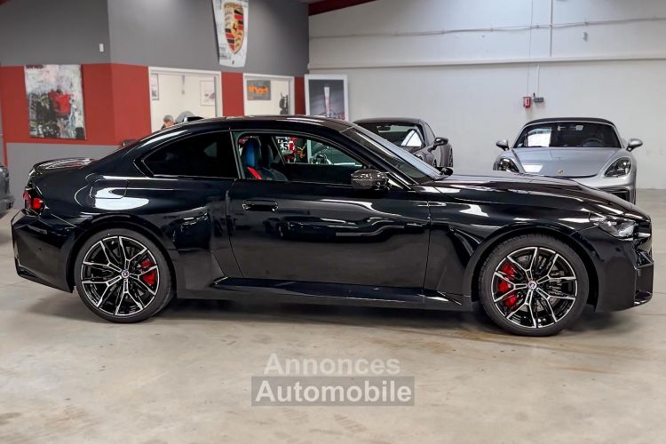 BMW M2 COUPE G87 3.0 L 460 Ch DKG8 1° MAIN FR - <small></small> 89.900 € <small>TTC</small> - #13