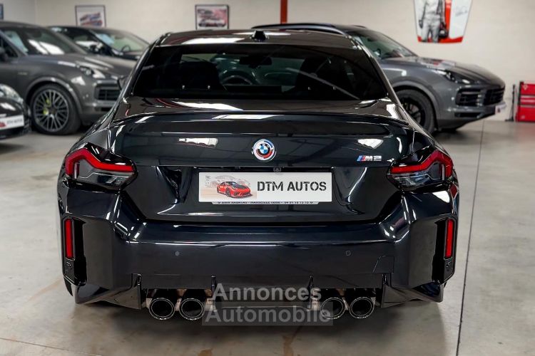 BMW M2 COUPE G87 3.0 L 460 Ch DKG8 1° MAIN FR - <small></small> 89.900 € <small>TTC</small> - #35