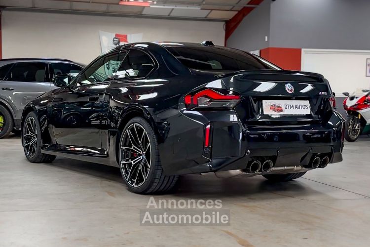 BMW M2 COUPE G87 3.0 L 460 Ch DKG8 1° MAIN FR - <small></small> 89.900 € <small>TTC</small> - #36