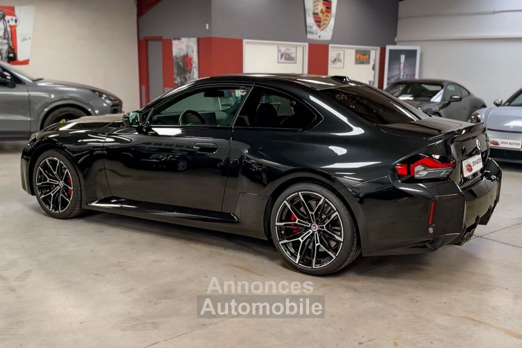 BMW M2 COUPE G87 3.0 L 460 Ch DKG8 1° MAIN FR - <small></small> 89.900 € <small>TTC</small> - #37