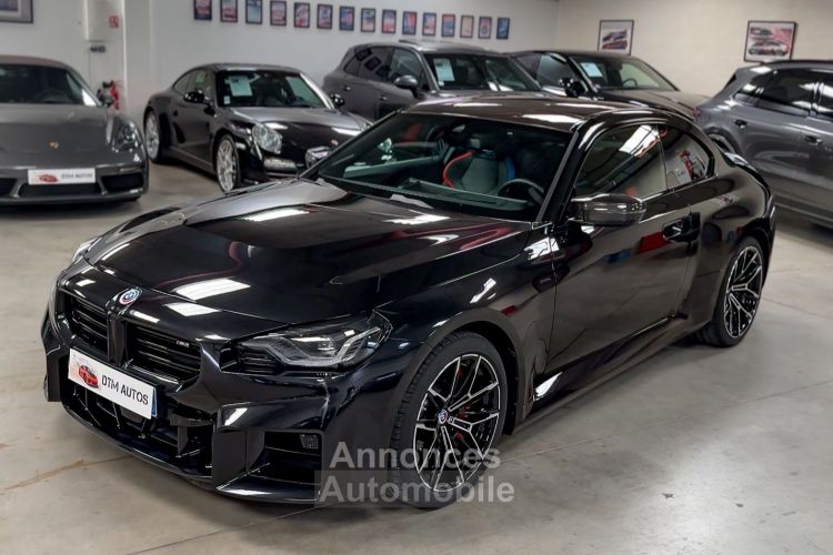 BMW M2 COUPE G87 3.0 L 460 Ch DKG8 1° MAIN FR - <small></small> 89.900 € <small>TTC</small> - #39