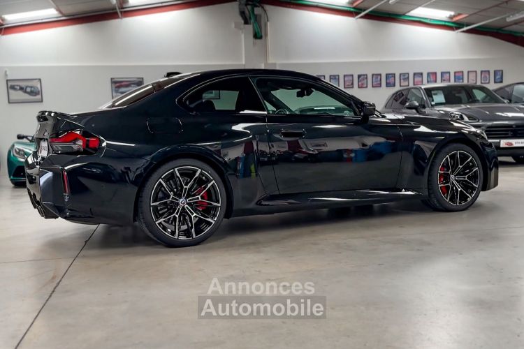 BMW M2 COUPE G87 3.0 L 460 Ch DKG8 1° MAIN FR - <small></small> 89.900 € <small>TTC</small> - #41