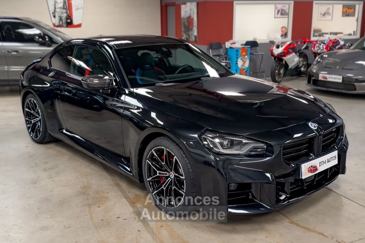 BMW M2 COUPE G87 3.0 L 460 Ch DKG8 1° MAIN FR - <small></small> 89.900 € <small>TTC</small> - #43