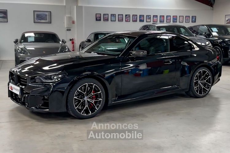 BMW M2 COUPE G87 3.0 L 460 Ch DKG8 1° MAIN FR - <small></small> 89.900 € <small>TTC</small> - #44