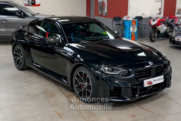 BMW M2 COUPE G87 3.0 L 460 Ch DKG8 1° MAIN FR - <small></small> 89.900 € <small>TTC</small> - #47