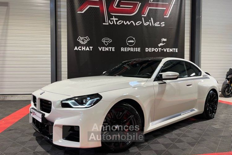 BMW M2 Coupé (G87) 3.0i 460 cv DKG8 pack Performance - <small></small> 96.990 € <small>TTC</small> - #1