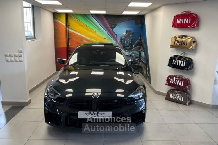BMW M2 COUPE (G87) 3.0I 460CH BVAS8 - <small></small> 106.900 € <small>TTC</small> - #2