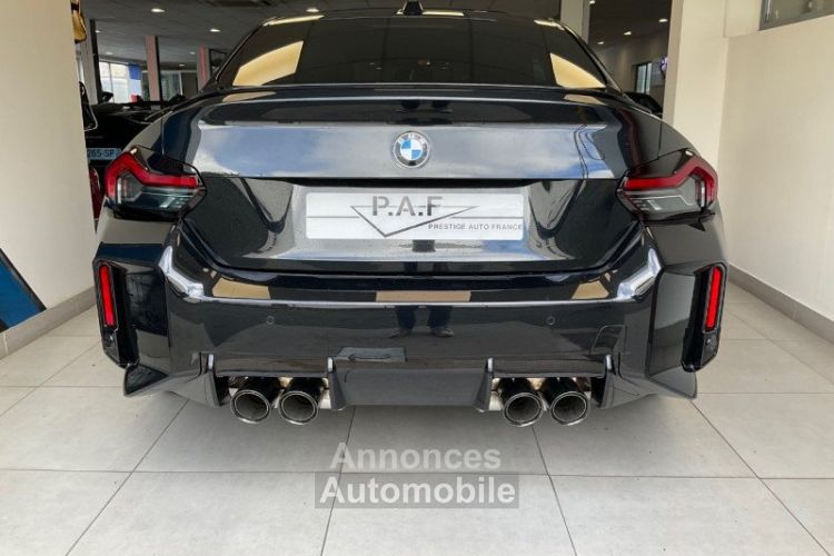 BMW M2 COUPE (G87) 3.0I 460CH BVAS8 - <small></small> 106.900 € <small>TTC</small> - #18
