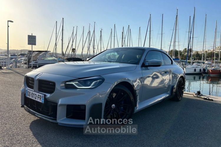 BMW M2 COUPE (G87) 3.0I 460CH BVAS8 - <small></small> 98.900 € <small>TTC</small> - #1