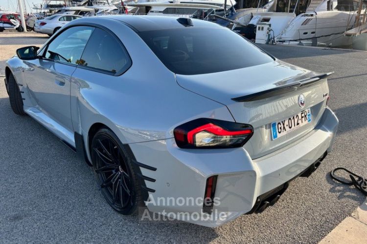 BMW M2 COUPE (G87) 3.0I 460CH BVAS8 - <small></small> 98.900 € <small>TTC</small> - #3