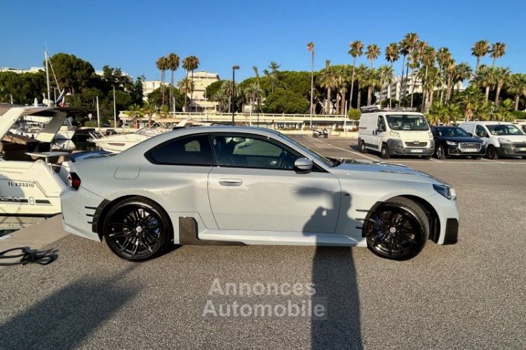 BMW M2 COUPE (G87) 3.0I 460CH BVAS8 - <small></small> 98.900 € <small>TTC</small> - #5