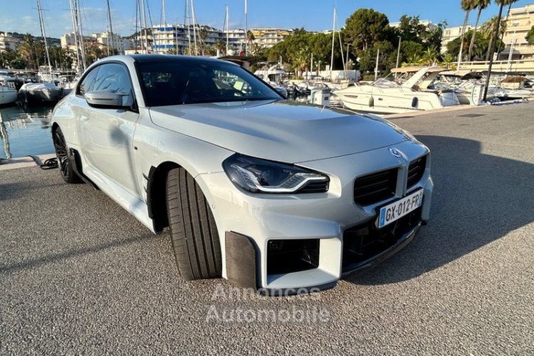 BMW M2 COUPE (G87) 3.0I 460CH BVAS8 - <small></small> 98.900 € <small>TTC</small> - #6