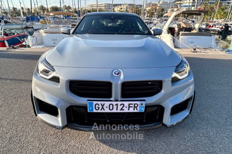 BMW M2 COUPE (G87) 3.0I 460CH BVAS8 - <small></small> 98.900 € <small>TTC</small> - #7