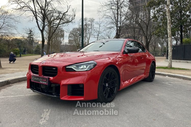 BMW M2 COUPE G87 460 ch BVA8 - <small></small> 88.990 € <small>TTC</small> - #1