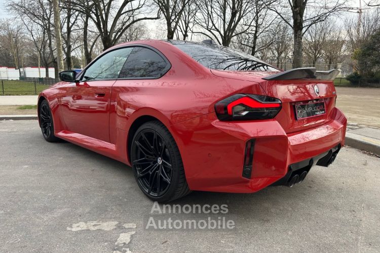 BMW M2 COUPE G87 460 ch BVA8 - <small></small> 88.990 € <small>TTC</small> - #3