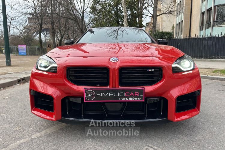 BMW M2 COUPE G87 460 ch BVA8 - <small></small> 88.990 € <small>TTC</small> - #18