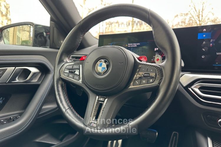 BMW M2 COUPE G87 460 ch BVA8 - <small></small> 88.990 € <small>TTC</small> - #27