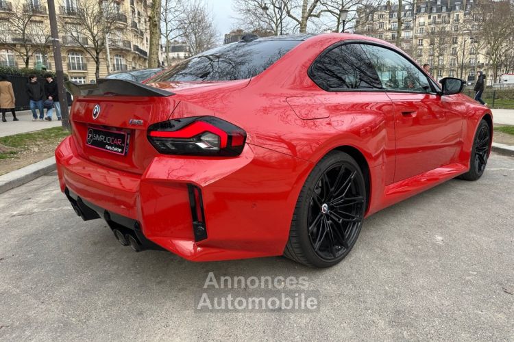 BMW M2 COUPE G87 460 ch BVA8 - <small></small> 88.990 € <small>TTC</small> - #29