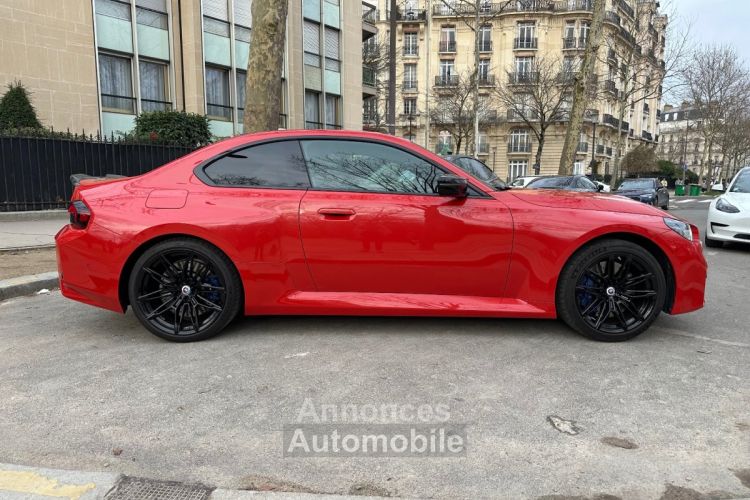 BMW M2 COUPE G87 460 ch BVA8 - <small></small> 88.990 € <small>TTC</small> - #31