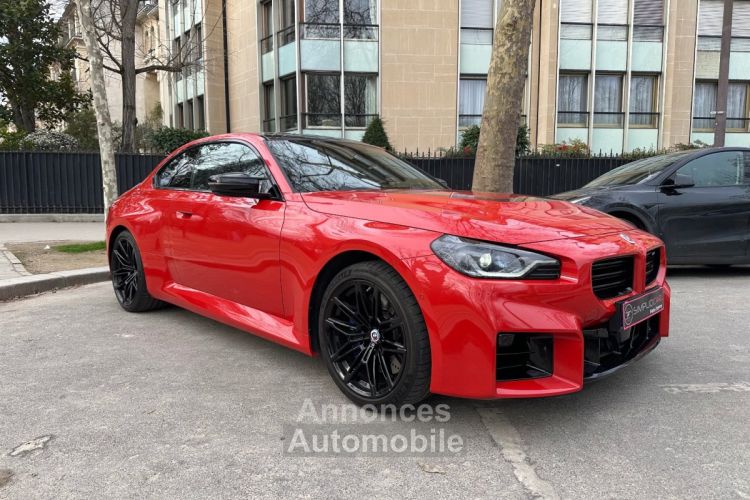 BMW M2 COUPE G87 460 ch BVA8 - <small></small> 88.990 € <small>TTC</small> - #32