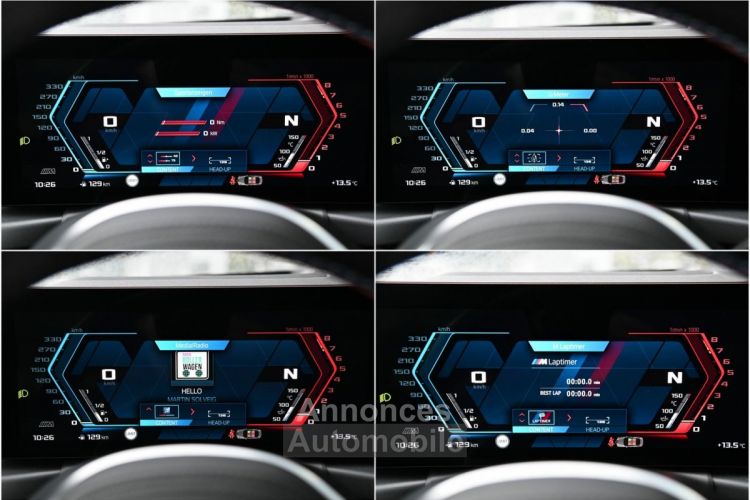 BMW M2 Coupe HUD - <small></small> 61.890 € <small>TTC</small> - #19