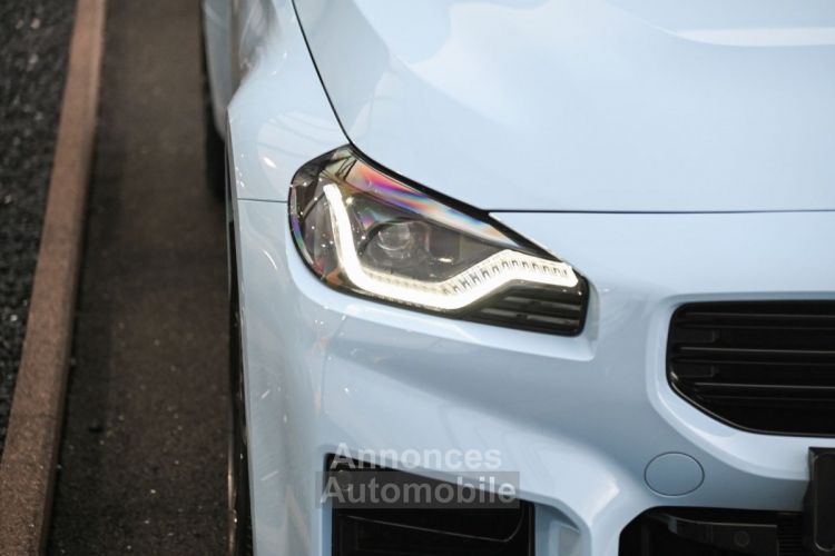 BMW M2 Coupe HUD - <small></small> 61.890 € <small>TTC</small> - #27