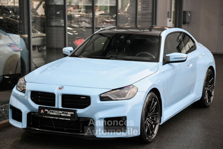 BMW M2 Coupe HUD - <small></small> 61.890 € <small>TTC</small> - #31