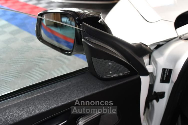 BMW M2 Coupé I 370 M DKG GPS Échappement M-Performance Harman Kardon LED Cuir Régulateur JA 19 - <small></small> 43.990 € <small>TTC</small> - #15